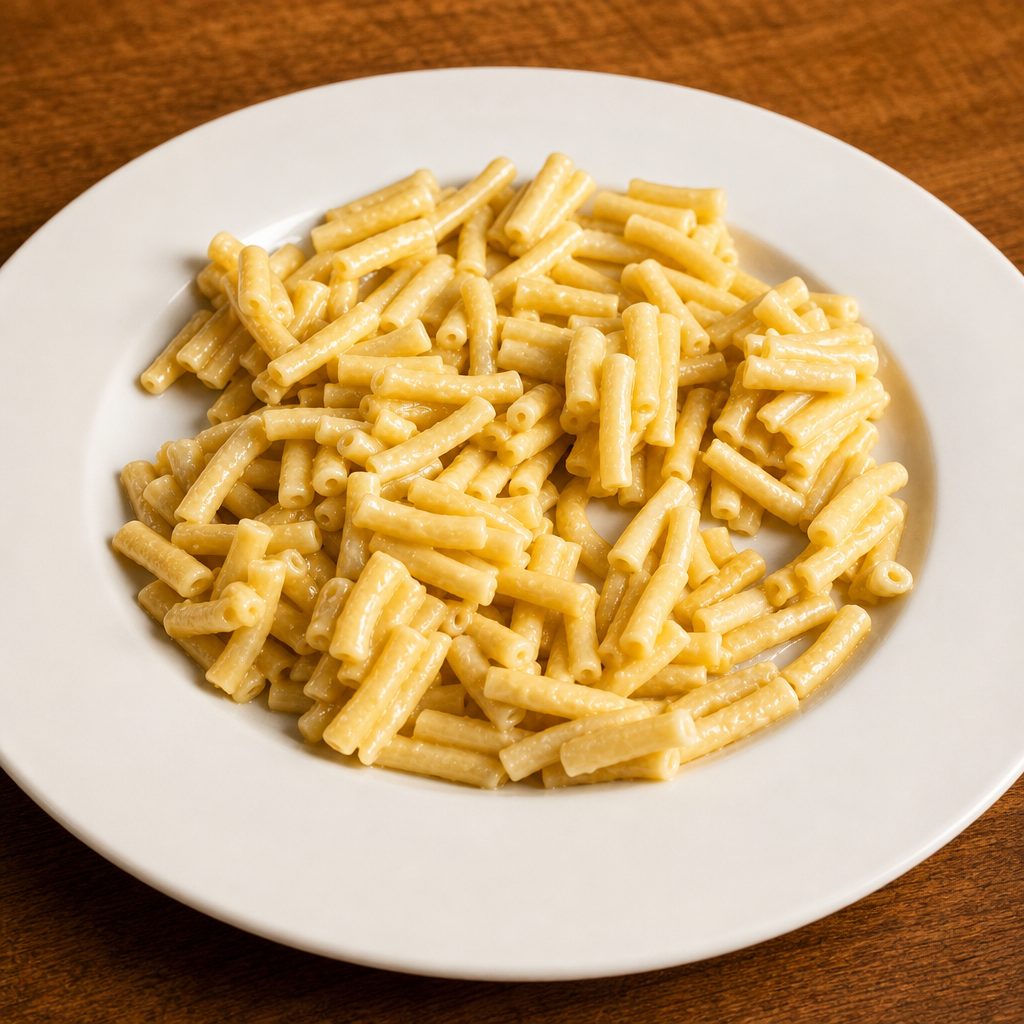 Mac & Cheese.