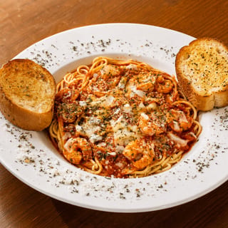 Shrimp Fra Diavolo