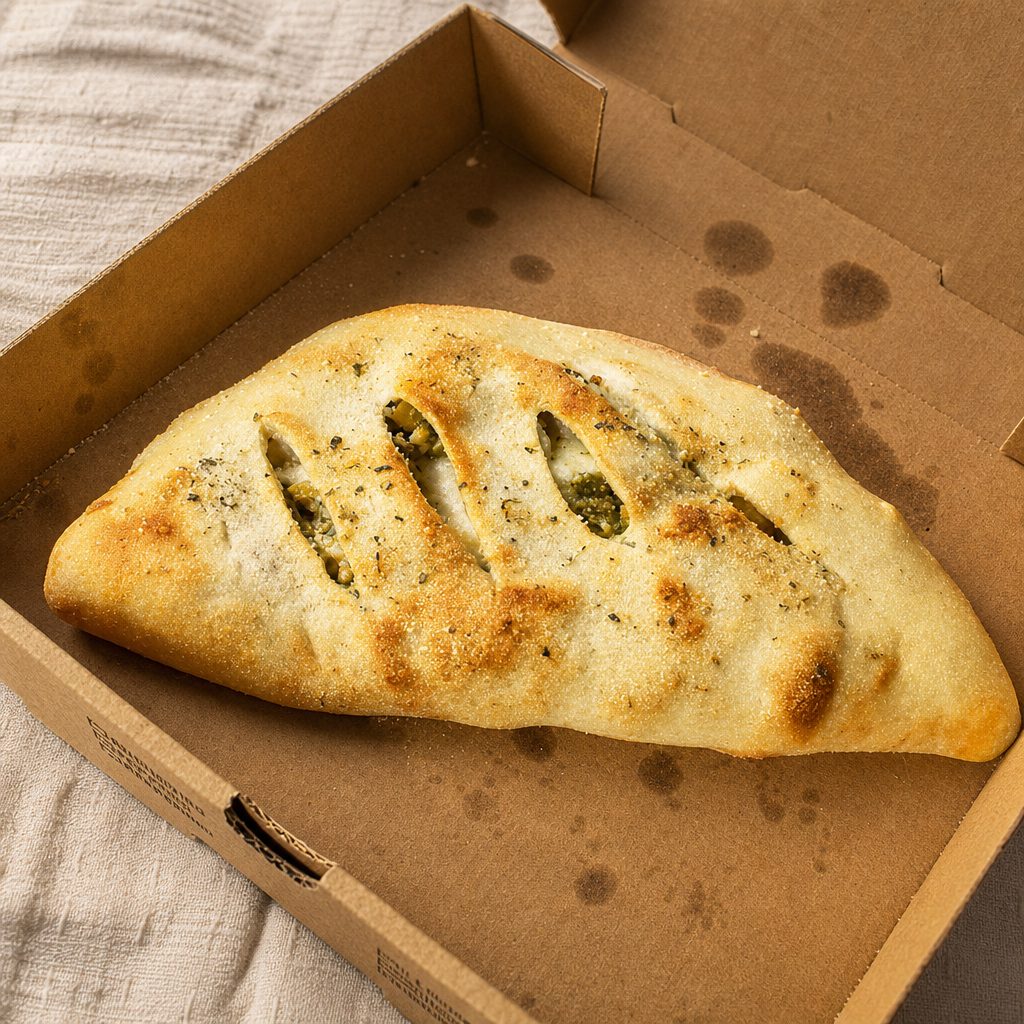 Super Calzone.