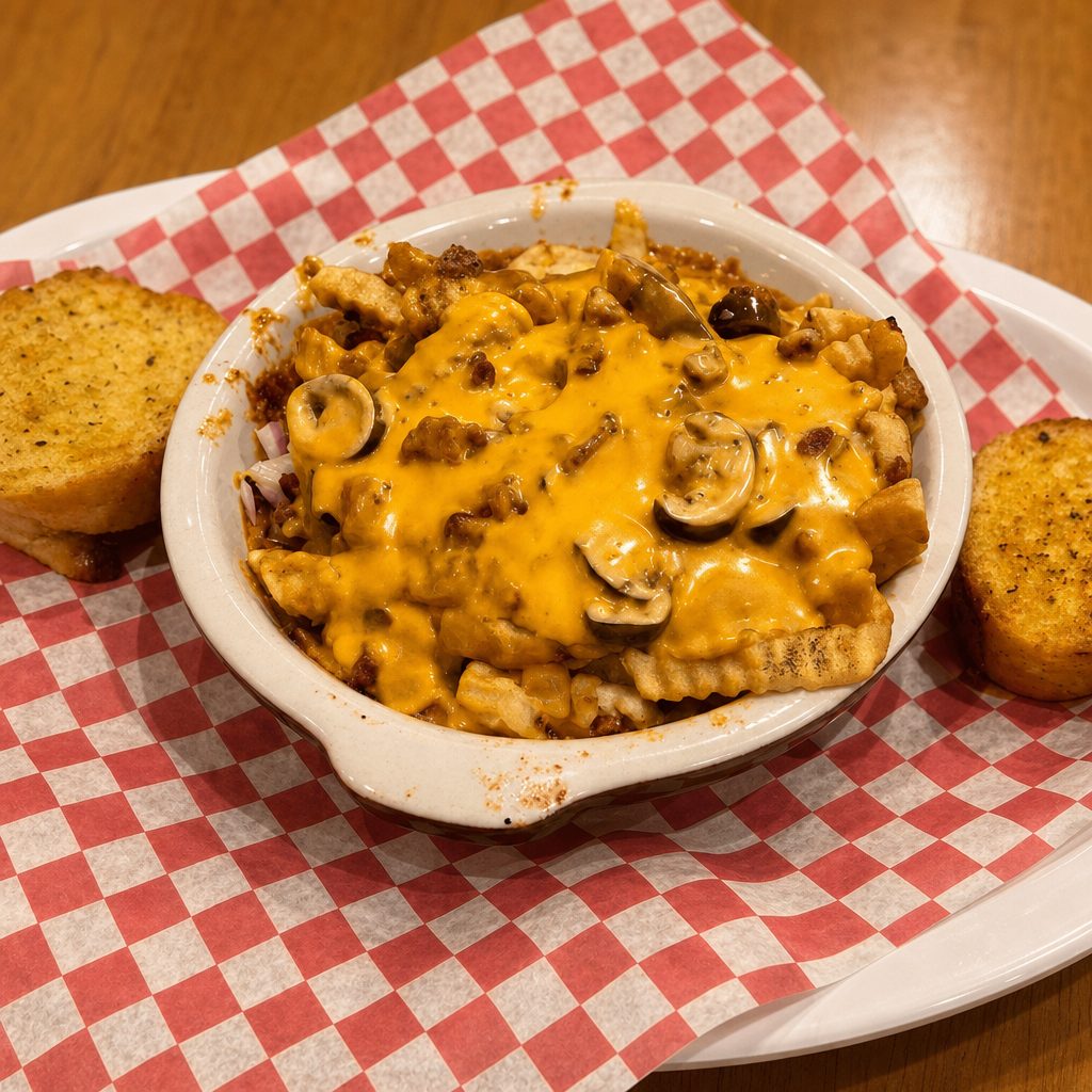 Loaded Fries.