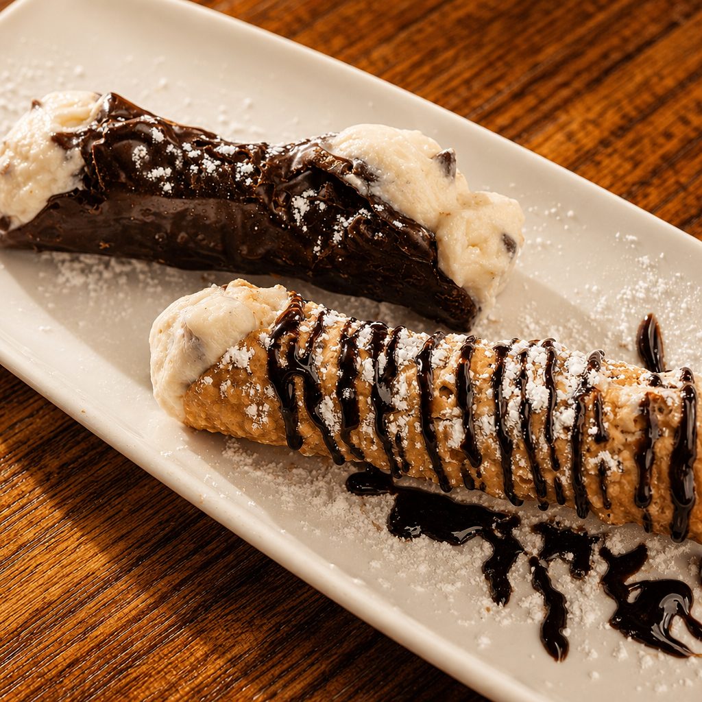 Cannoli.