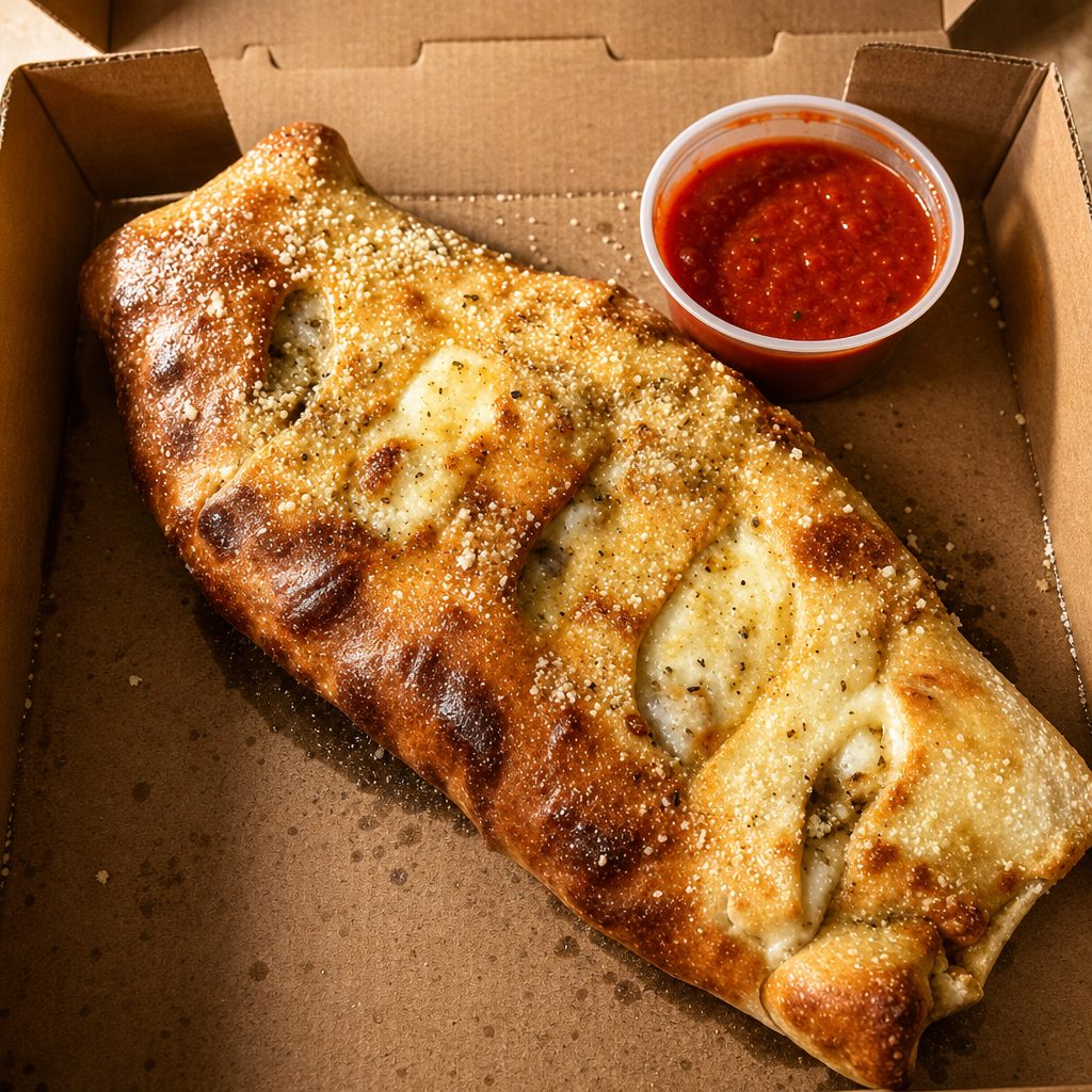 Philly Stromboli.