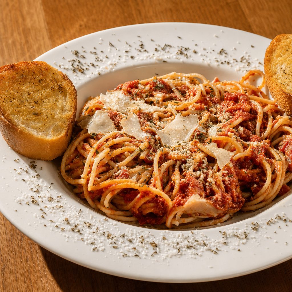 Spaghetti.