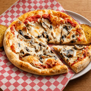 New York Style Pizza