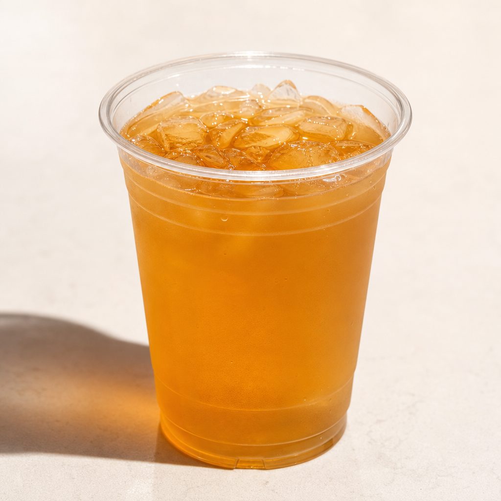 Iced Tea.