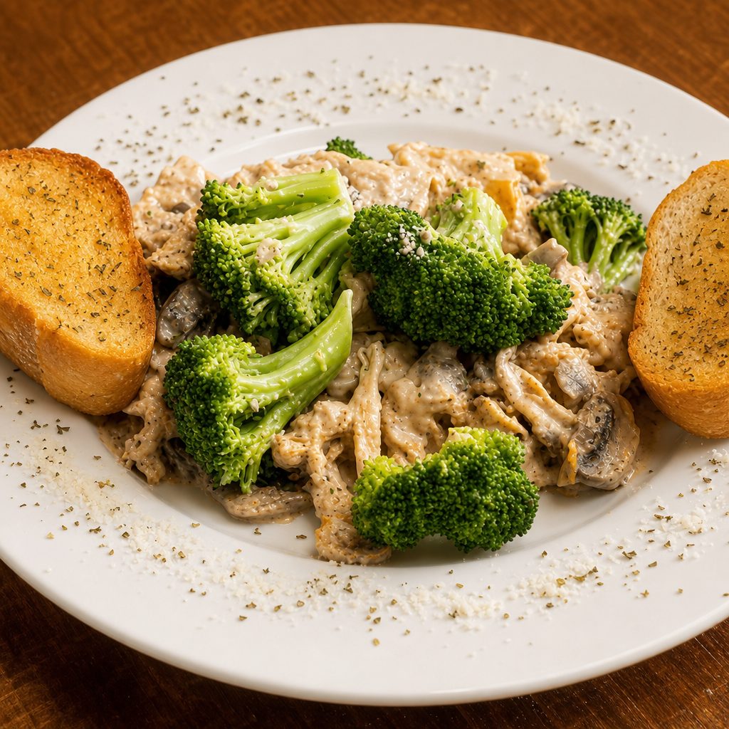 Alfredo.