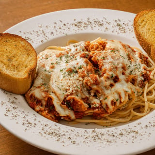 Chicken Parmesan