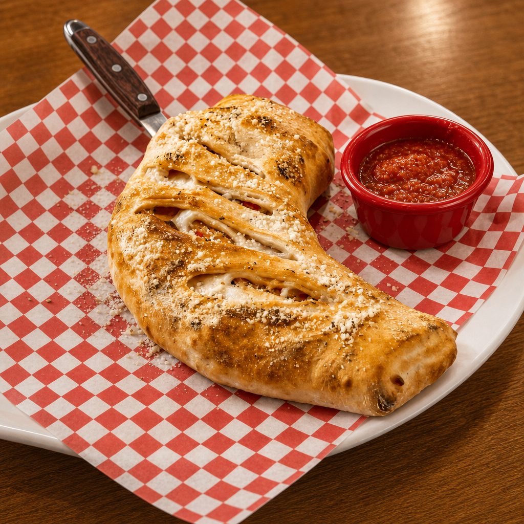 Original Stromboli.