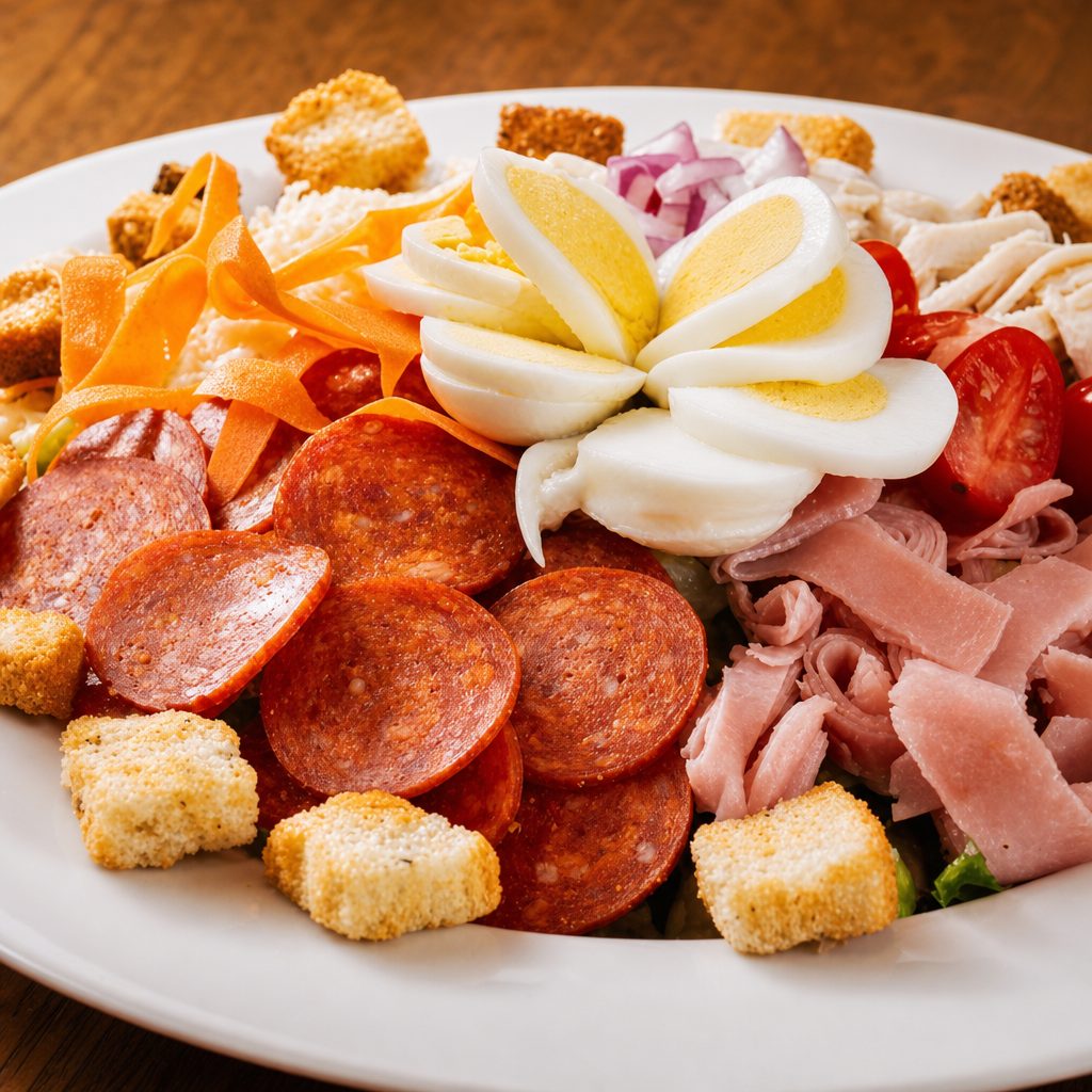 Chef Salad.