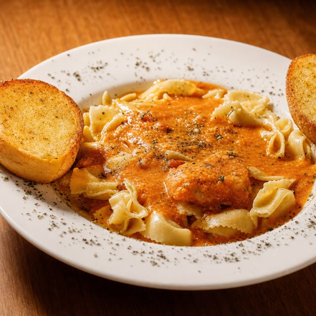 Five Cheese Tortellini.