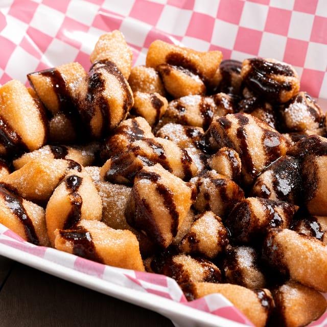 Zeppole.
