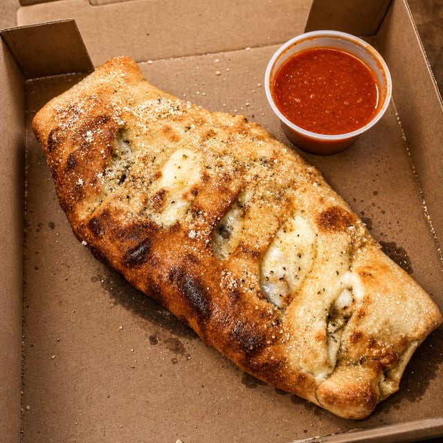 Philly Stromboli.