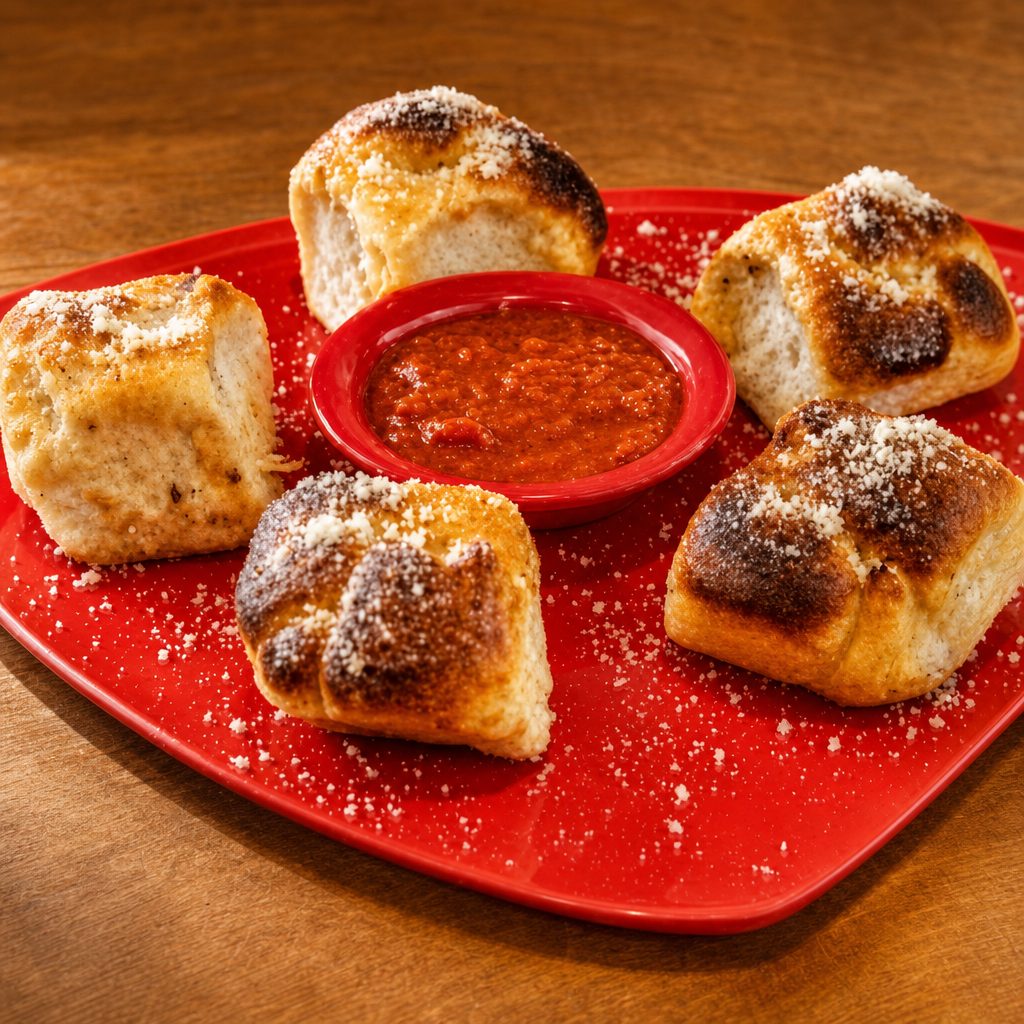 Garlic Knots (Regular).