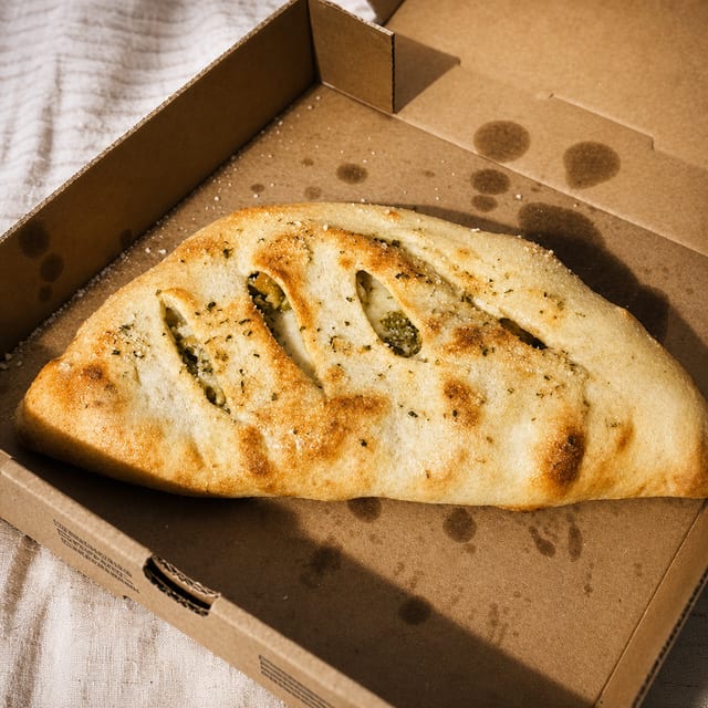 Super Calzone.