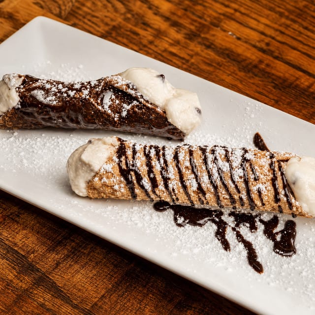 Cannoli (Two to an Order).