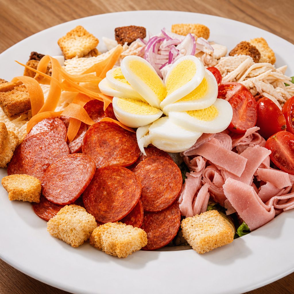 Chef Salad.